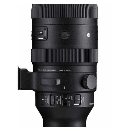 Sigma 60-600mm F4.5-6.3 DG OS HSM Sports