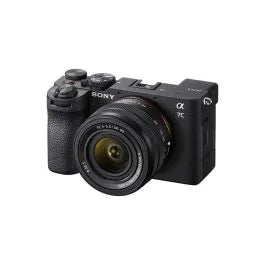 Sony a7C II – Camara Mirrorless (ILCE-7CM2)