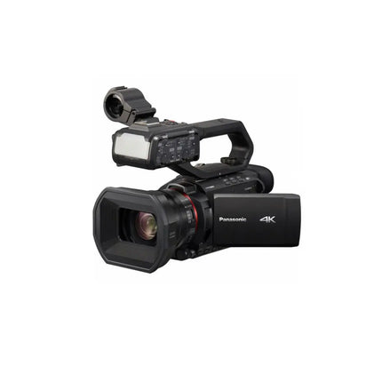 Panasonic HC-X2000 – Camcorder 4K con salida SDI/HDMI y zoom óptico 24x