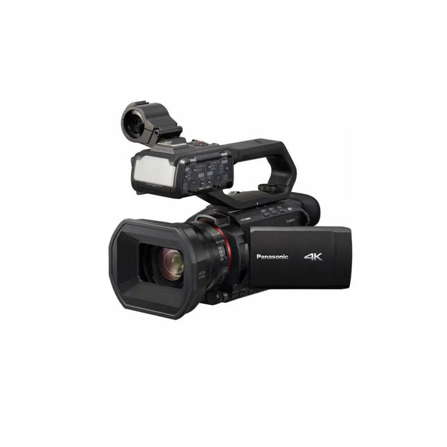 Panasonic HC-X2000 – Camcorder 4K con salida SDI/HDMI y zoom óptico 24x