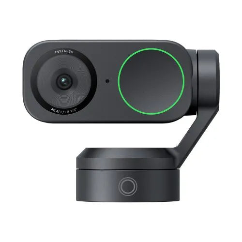 Insta360 Link 2 – Webcam 4K seguimiento por IA