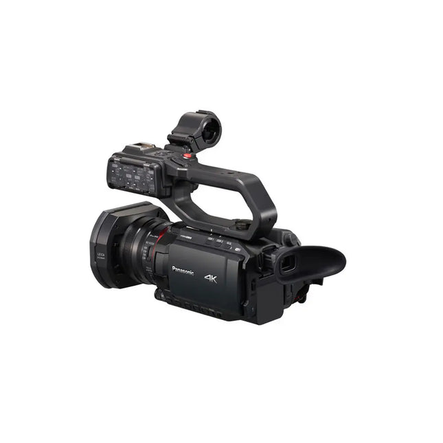Panasonic HC-X2000 – Camcorder 4K con salida SDI/HDMI y zoom óptico 24x