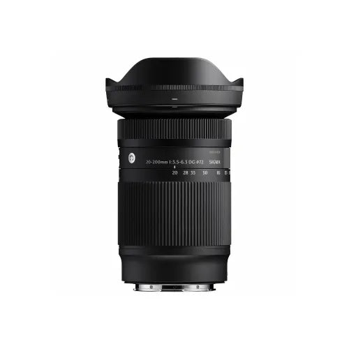 Sigma 20-200mm F3.5-6.3 DG DN Contemporary