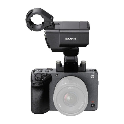 Sony Cinema Line FX30 con XLR H1