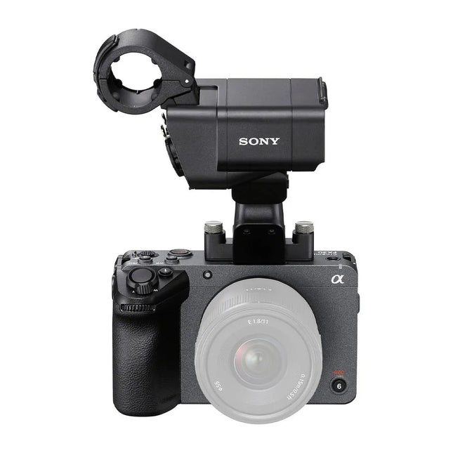 Sony Cinema Line FX30 con XLR H1
