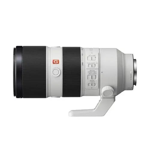 Objetivo Sony FE 70-200 mm F2.8 GM OSS