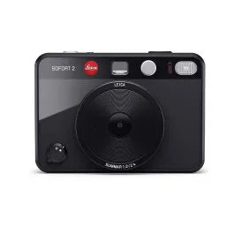Leica Sofort 2 – Cámara instantánea híbrida