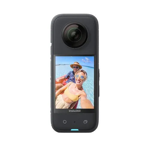 Insta360 ONE X3 – Cámara de acción 360