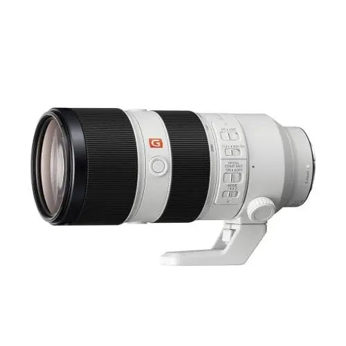 Objetivo Sony FE 70-200 mm F2.8 GM OSS