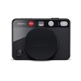 Leica Sofort 2 – Cámara instantánea híbrida
