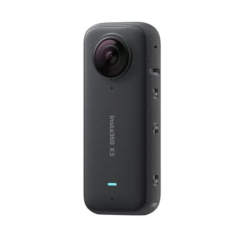 Insta360 ONE X3 – Cámara de acción 360