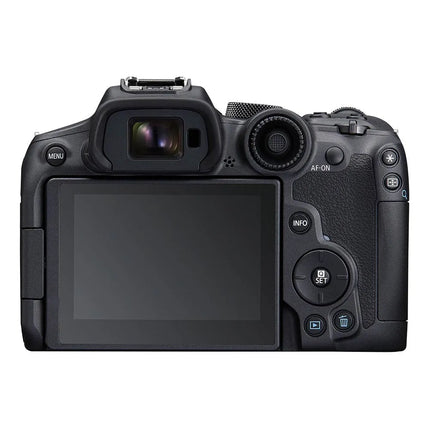 Canon EOS R7 + RF-S 18-150mm