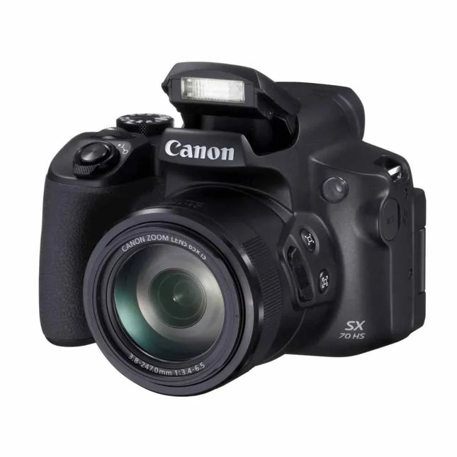 Canon PowerShot SX70 HS Cámara Bridge zoom óptico 65x