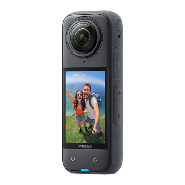 Insta360 X4 – Cámara 360 8K