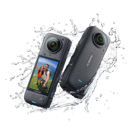 Insta360 X4 – Cámara 360 8K