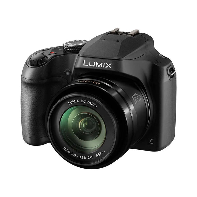 Panasonic Lumix FZ82D – Cámara compacta Bridge