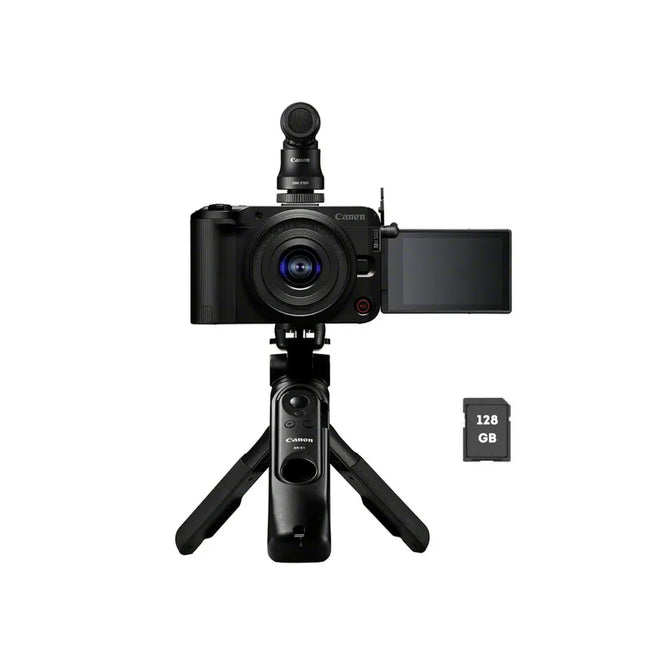 Canon EOS R50V – Creator kit