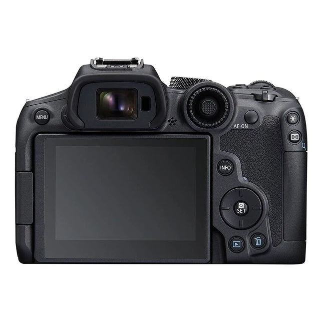 Canon EOS R7 (cuerpo) – Cámara mirrorless
