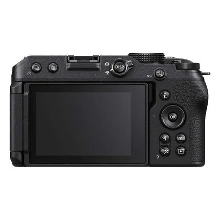 Nikon Z30 con objetivo Nikkor 16-50mm – Cámara mirrorless