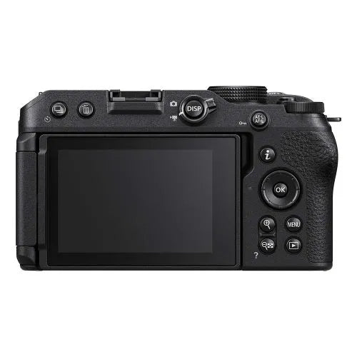 Nikon Z30 con objetivo Nikkor 16-50mm – Cámara mirrorless