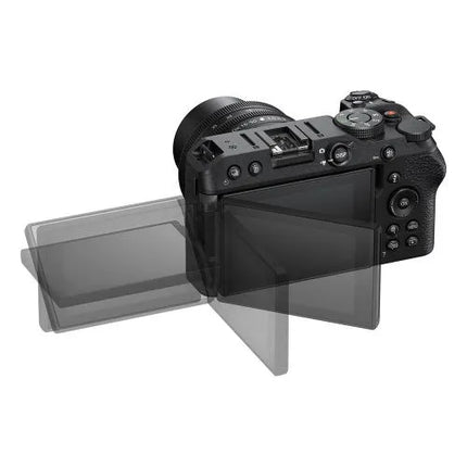 Nikon Z30 con objetivo Nikkor 16-50mm – Cámara mirrorless