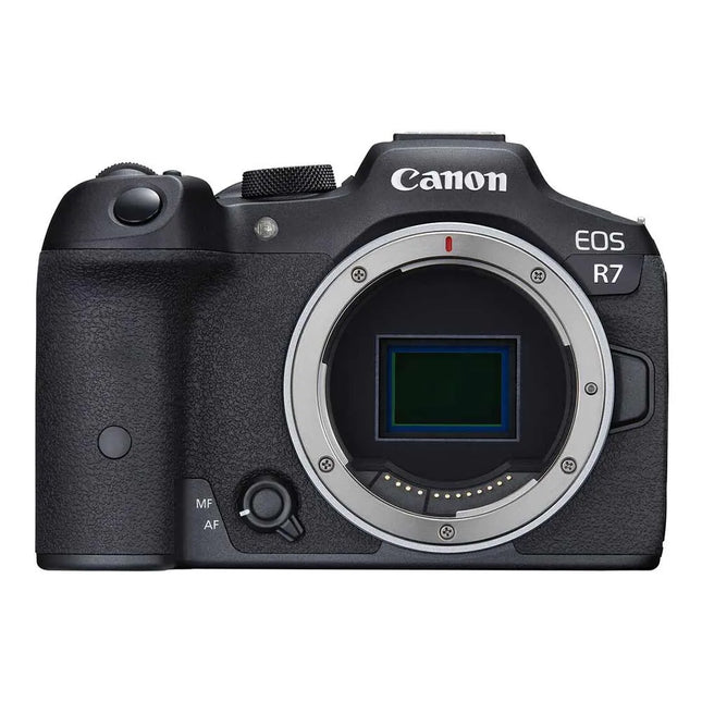 Canon EOS R7 (cuerpo) – Cámara mirrorless