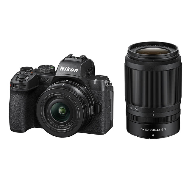 NIKON KIT Z50II C/16-50 50-250 SD3