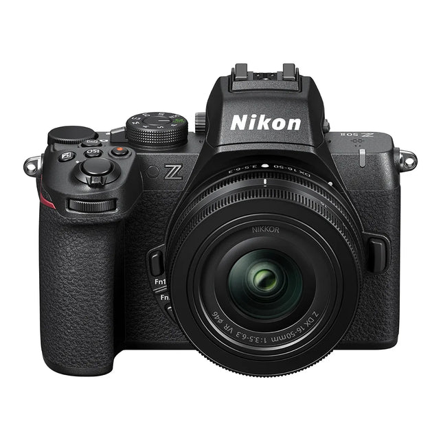 NIKON KIT Z50II C/16-50 50-250 SD3