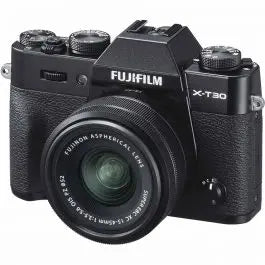 Fujifilm X-T30 II 15-45mm Kit