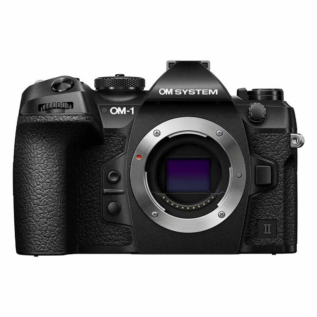 OM System OM-1 Mark II