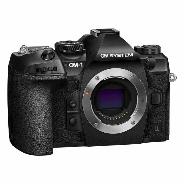 OM System OM-1 Mark II