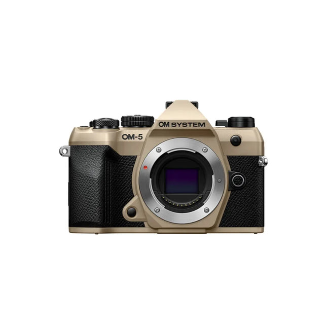 OM System OM-5 Mark II