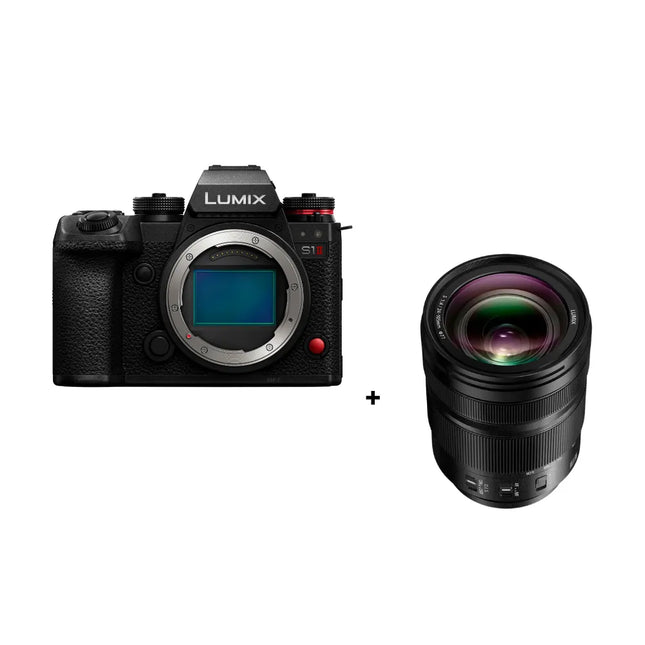 Lumix DC-S1M2ME KIT (DC-S1M2 + S-R24105)