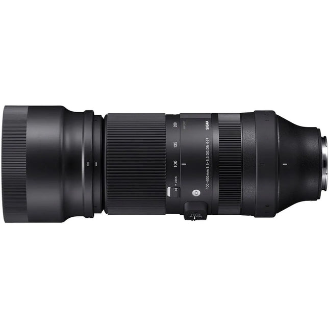 Objetivo Sigma 100-400mm F5-6.3 DG DN OS | Contemporary