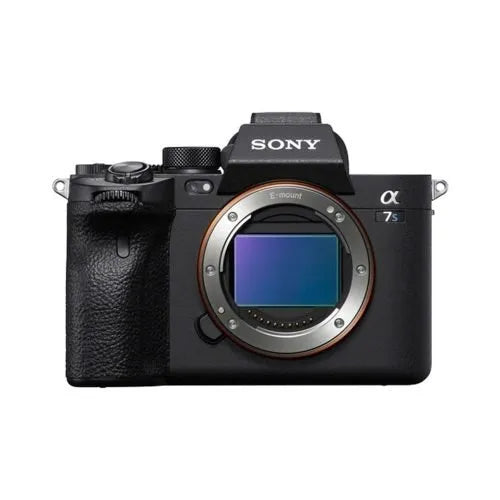Sony A7S III (Solo Cuerpo) – Cámara con sensor Full Frame de 12MP