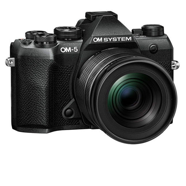 OM System OM-5 Mark II Kit 12-45mm F4 PRO