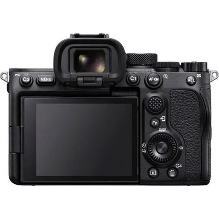 Sony A7S III (Solo Cuerpo) – Cámara con sensor Full Frame de 12MP
