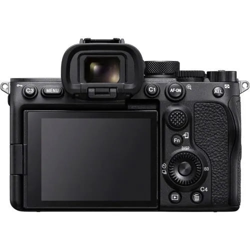 Sony A7S III (Solo Cuerpo) – Cámara con sensor Full Frame de 12MP