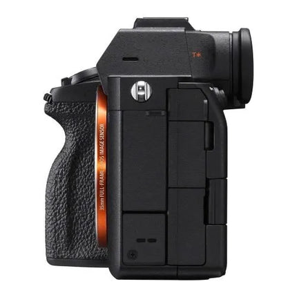 Sony A7S III (Solo Cuerpo) – Cámara con sensor Full Frame de 12MP