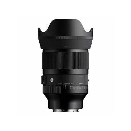 Sigma 35mm F1.2 DG II Art