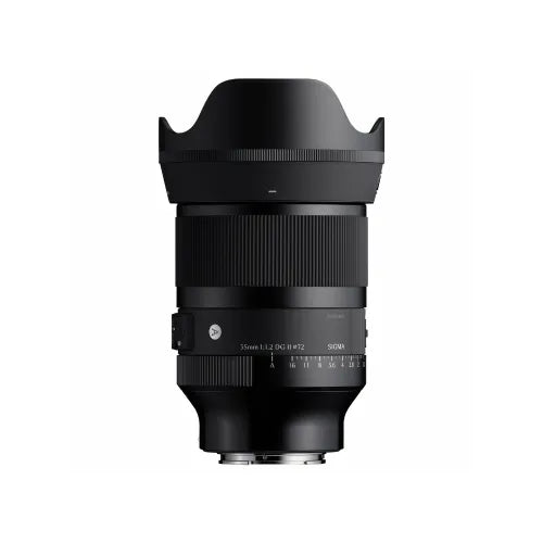Sigma 35mm F1.2 DG II Art
