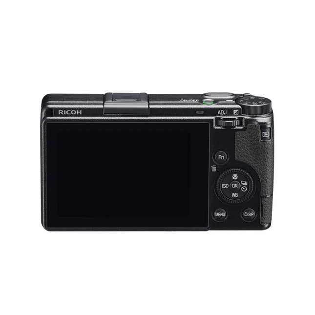 Ricoh GR III X – Cámara digital con objetivo 40mm