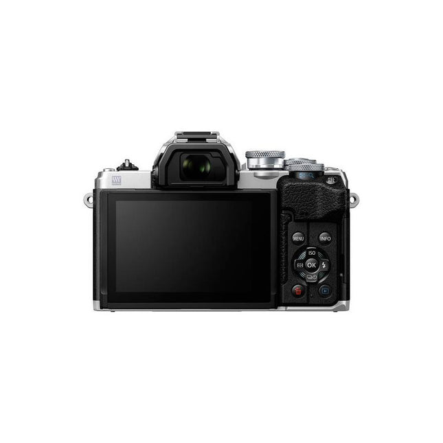 Olympus OM-D E-M10 Mark IV (Cuerpo)
