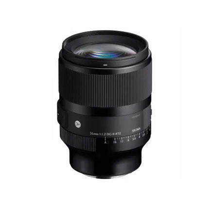 Sigma 35mm F1.2 DG II Art