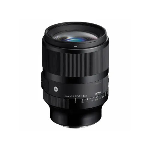 Sigma 35mm F1.2 DG II Art