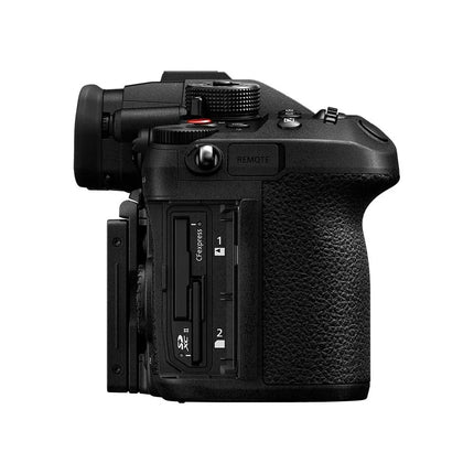 Panasonic Lumix GH6 – Cámara mirrorless