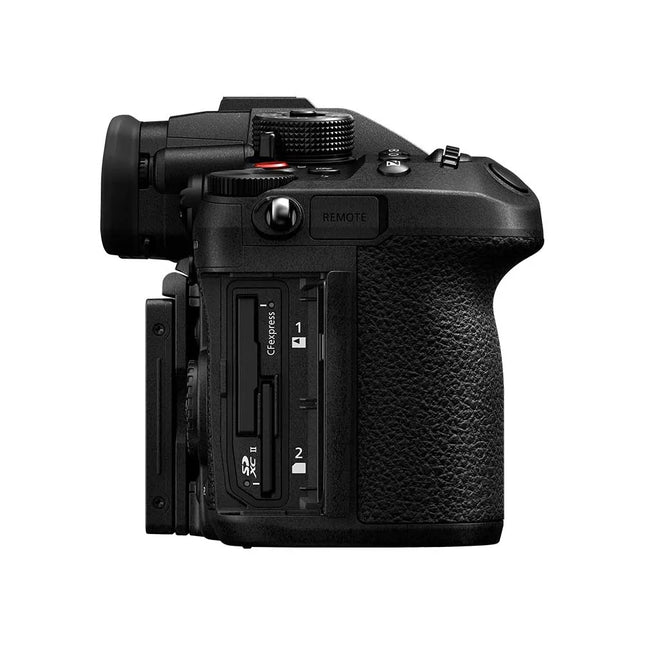 Panasonic Lumix GH6 – Cámara mirrorless