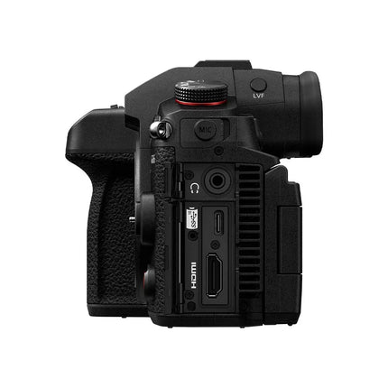 Panasonic Lumix GH6 – Cámara mirrorless