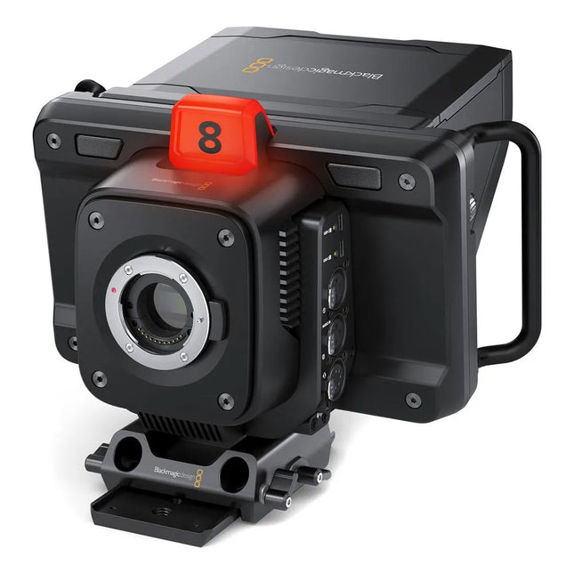 Blackmagic Studio Camera 4K Pro G2