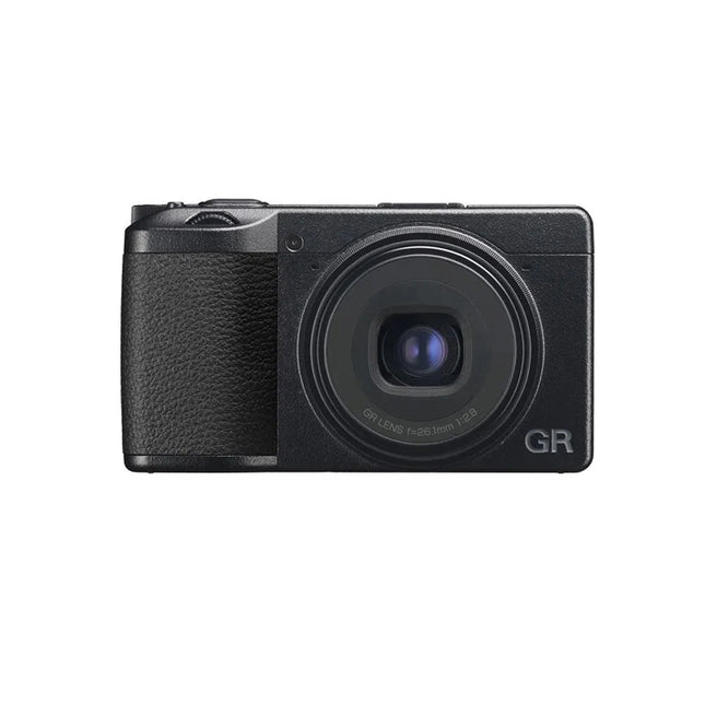 Ricoh GR III X – Cámara digital con objetivo 40mm